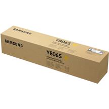Samsung CLT-Y806S Yellow Original Toner Cartridge | In Stock