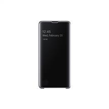Samsung EF-ZG973 mobile phone case 15.5 cm (6.1") Flip case Black