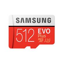 Samsung Evo Plus 512 GB MicroSDXC UHS-I Class 10 | Quzo UK
