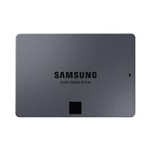 Samsung Hard Drives | Samsung MZ77Q8T0. SSD capacity: 8 TB, SSD form factor: 2.5", Read