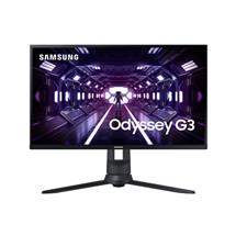 24 Inch Monitors | Samsung Odyssey G35TF, 61 cm (24"), 1920 x 1080 pixels, Full HD, LED,