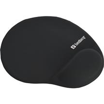 Sandberg Mouse Pads | Sandberg Gel Mousepad with Wrist Rest | In Stock | Quzo UK