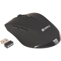 Sandberg  | Sandberg Wireless Mouse Pro | In Stock | Quzo UK