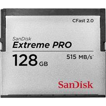 Black, Silver | SanDisk SDCFSP-128G-G46D memory card 128 GB CFast 2.0
