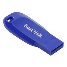 SanDisk Cruzer Blade 32 GB USB flash drive USB Type-A 2.0 Blue