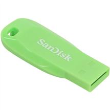 Sandisk  | Sandisk Cruzer Blade 32 GB USB flash drive USB Type-A 2.0 Green