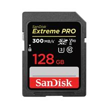 SanDisk Extreme PRO 128 GB SDXC UHS-II Class 10 | In Stock