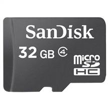 Sandisk Memory Cards | Sandisk microSDHC 32GB. Capacity: 32 GB, Flash card type: MicroSDHC,