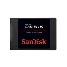 SanDisk Plus 2.5" 480 GB Serial ATA III SLC | Quzo UK