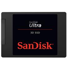 2TB SSD | SanDisk Ultra 3D. SSD capacity: 2 TB, SSD form factor: 2.5", Read