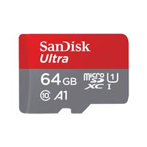 Sandisk Ultra | Sandisk Ultra. Capacity: 64 GB, Flash card type: MicroSDXC, Flash