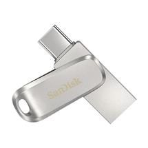 SanDisk Ultra Dual Drive Luxe. Capacity: 128 GB, Device interface: USB