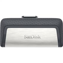 Sandisk Ultra Dual Drive USB Type-C | SanDisk Ultra Dual Drive USB TypeC USB flash drive 128 GB USB TypeA /