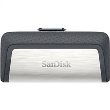 Sandisk Ultra Dual Drive USB Type-C | SanDisk Ultra Dual Drive USB TypeC USB flash drive 32 GB USB TypeA /