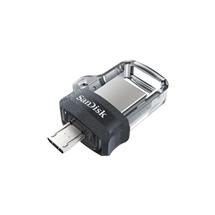 Sandisk USB Flash Drive | SanDisk Ultra Dual m3.0 USB flash drive 32 GB USB TypeA / MicroUSB 3.2