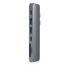 Satechi STCMBPM laptop dock/port replicator USB 3.2 Gen 1 (3.1 Gen 1)