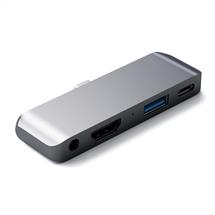 Satechi STTCMPHM laptop dock/port replicator USB 3.2 Gen 1 (3.1 Gen 1)