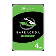 High Capacity Hard Drives | Seagate Barracuda ST4000DM004 internal hard drive 3.5" 4 TB Serial ATA
