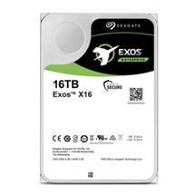 Seagate Exos X16. HDD size: 3.5", HDD capacity: 16 TB, HDD speed: 7200