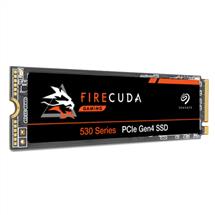Seagate 530 | Seagate FireCuda 530. SSD capacity: 2 TB, SSD form factor: M.2, Read