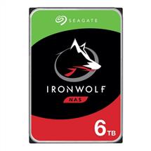 Seagate  | Seagate IronWolf ST6000VN001 internal hard drive 3.5" 6 TB Serial ATA