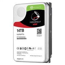 Seagate IronWolf Pro 3.5" 14 TB Serial ATA III | Quzo UK