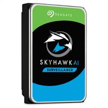 Seagate Skyhawk AI | Seagate Surveillance HDD SkyHawk AI 3.5" 8 TB Serial ATA III