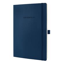 Sigel Conceptum | Sigel Conceptum writing notebook A4 194 sheets Blue