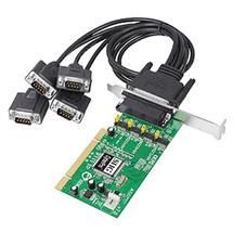 Siig Other Interface/Add-On Cards | Siig JJ-P04621-S7 interface cards/adapter Internal Serial
