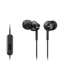 Sony MDREX110AP. Product type: Headset. Connectivity technology: