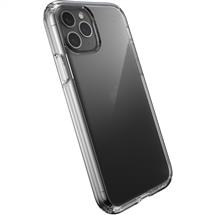 Silicone, Thermoplastic polyurethane (TPU) | Speck Presidio Perfect Clear Apple iPhone 11 Pro Clear