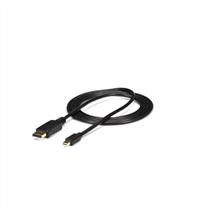 Startech Displayport Cables | StarTech.com 10ft (3m) Mini DisplayPort to DisplayPort 1.2 Cable  4K x