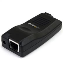 Networking Cards | StarTech.com 10/100/1000 Mbps Gigabit 1 Port USB over IP Device Server