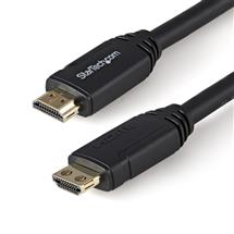 StarTech.com 9.8ft (3m) HDMI 2.0 Cable, 4K Premium Certified High
