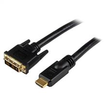 StarTech.com 10m HDMI® to DVI-D Cable - M/M | In Stock