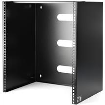 Startech Rack Cabinets | StarTech.com 12U Wall Mount Network Rack  14 Inch Deep (Low Profile)