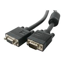 VGA Cables | StarTech.com 15m Coax High Resolution Monitor VGA Video Extension