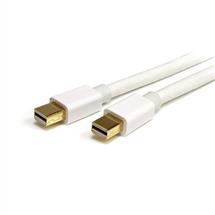 Startech 3ft (1m) Mini DisplayPort Cable - 4K x 2K Ultra HD Video - Mini DisplayPort 1.2 Cable - Mi | StarTech.com 3ft (1m) Mini DisplayPort Cable  4K x 2K Ultra HD Video