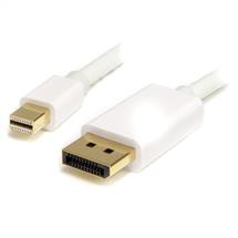 Startech Displayport Cables | StarTech.com 1m (3ft) Mini DisplayPort to DisplayPort 1.2 Cable  4K x