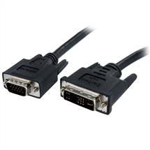 Startech Video Cable | StarTech.com 1m DVI to VGA Display Monitor Cable M/M  DVI to VGA (15