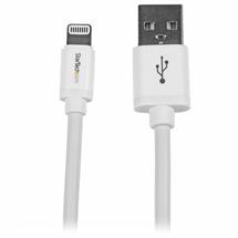Startech Lightning Cables | StarTech.com 2 m (6 ft.) USB to Lightning Cable  Long iPhone / iPad /