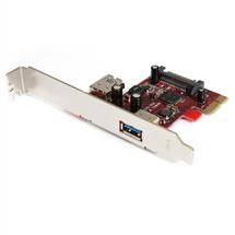 StarTech.com 2 port PCI Express SuperSpeed USB 3.0 Card with UASP