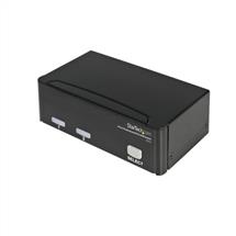 StarTech.com 2 Port Professional PS/2 KVM Switch | In Stock