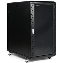 Startec Rack Lock StarTech.com 4Post 22U Server Rack Cabinet, Lockable 19