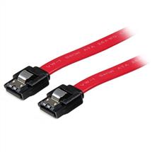 StarTech.com 24in Latching SATA Cable. Cable length: 0.609 m, Cable