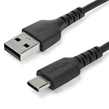 Startech Cables | StarTech.com 2m USB A to USB C Charging Cable  Durable Fast Charge &