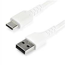 StarTech.com 2m USB A to USB C Charging Cable  Durable Fast Charge &