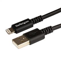 Startech 3 m (10 ft.) USB to Lightning Cable - Long iPhone / iPad / iPod Charger Cable - Lightning | StarTech.com 3 m (10 ft.) USB to Lightning Cable  Long iPhone / iPad /