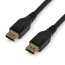 120 Hz | StarTech.com 3 m VESA Certified DisplayPort 1.4 Cable  8K 60Hz HBR3