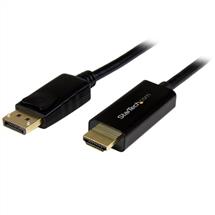 30 Hz | StarTech.com 3ft (1m) DisplayPort to HDMI Cable  4K 30Hz  DisplayPort